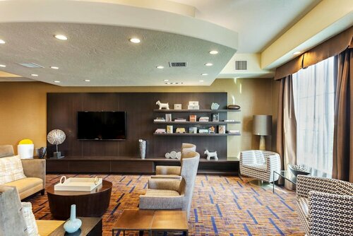 Гостиница Courtyard by Marriott Richland - Columbia Point в Ричленде