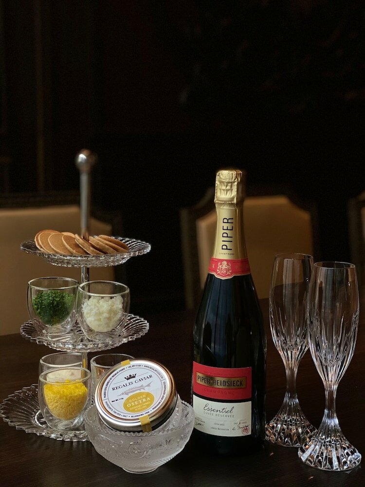 Фото Baccarat Hotel and Residences New York