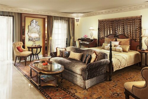 Внешний вид отеля Rambagh Palace в Муниципальной корпорации Джайпуре, фото 4