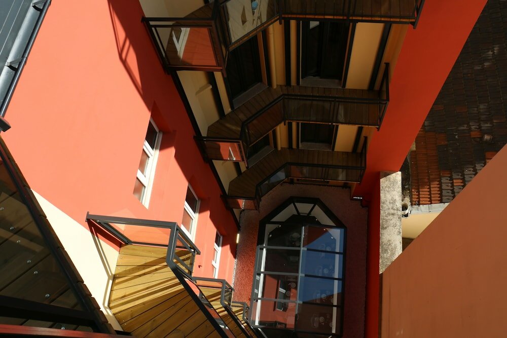 Фото Hôtel Boutique Richelieu Lyon Gare Part Dieu