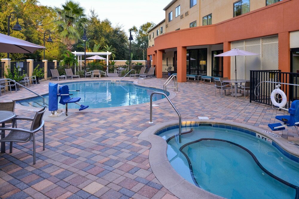 Фото Fairfield Inn & Suites Orlando Ocoee