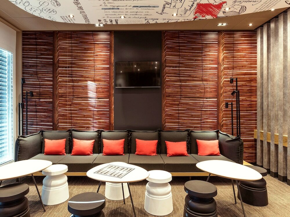 Фото Ibis Winterthur City