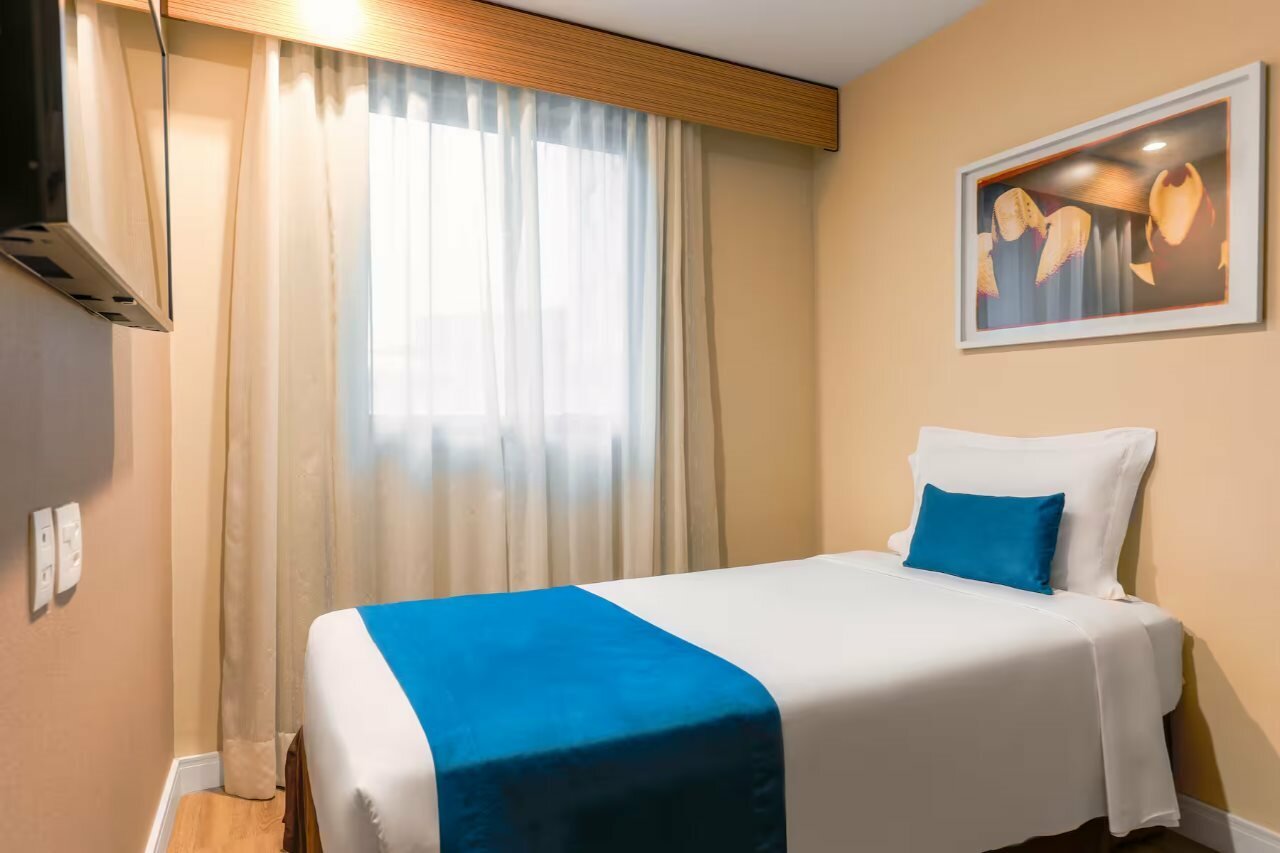 Фото Bourbon Ibirapuera Convention Hotel