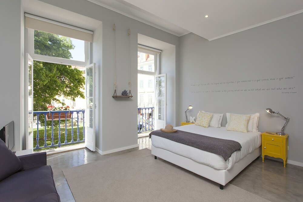 Фото Emporium Lisbon Suites