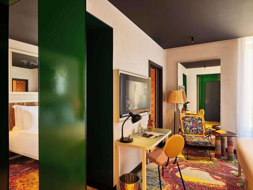 Фото Mama Shelter Nice