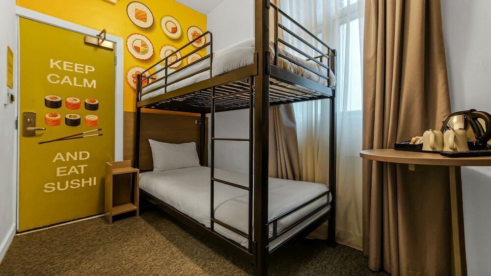 Фото Executive Rooms London Kensington