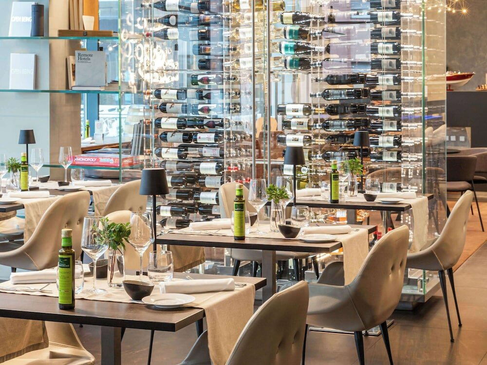 Фото Novotel Lugano Paradiso