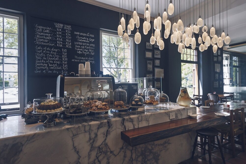 Фото Vineyard Hotel