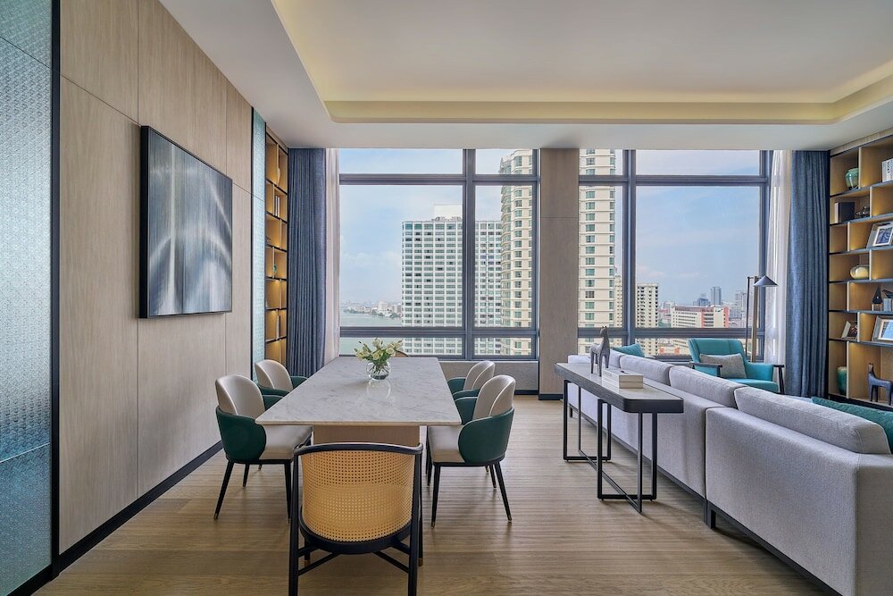 Фото Penang Marriott Hotel