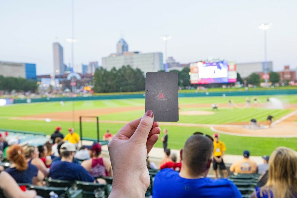 Фото Marriott Indianapolis Downtown