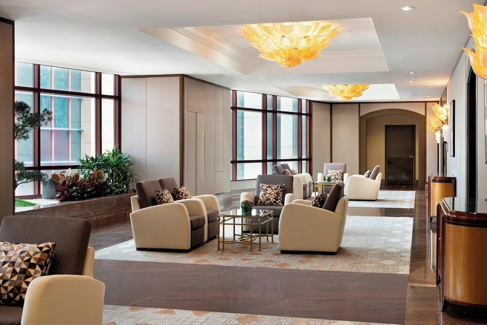 Фото Sheraton Imperial Kuala Lumpur Hotel
