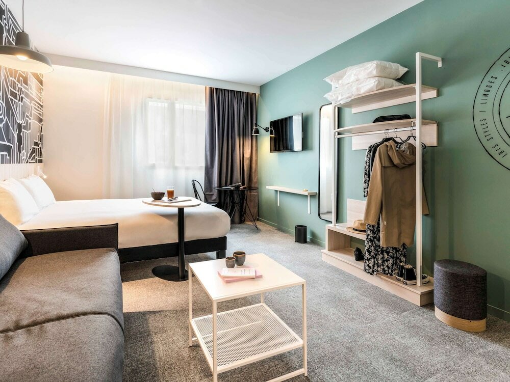 Фото Ibis Styles Limoges Centre