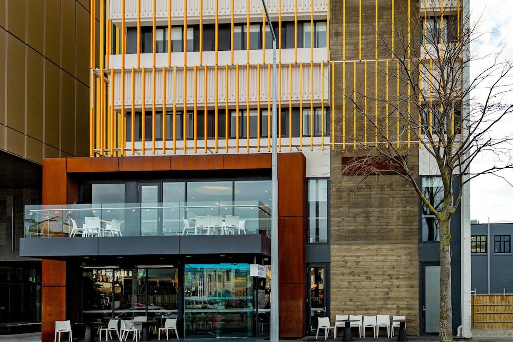 Фото BreakFree on Cashel Christchurch