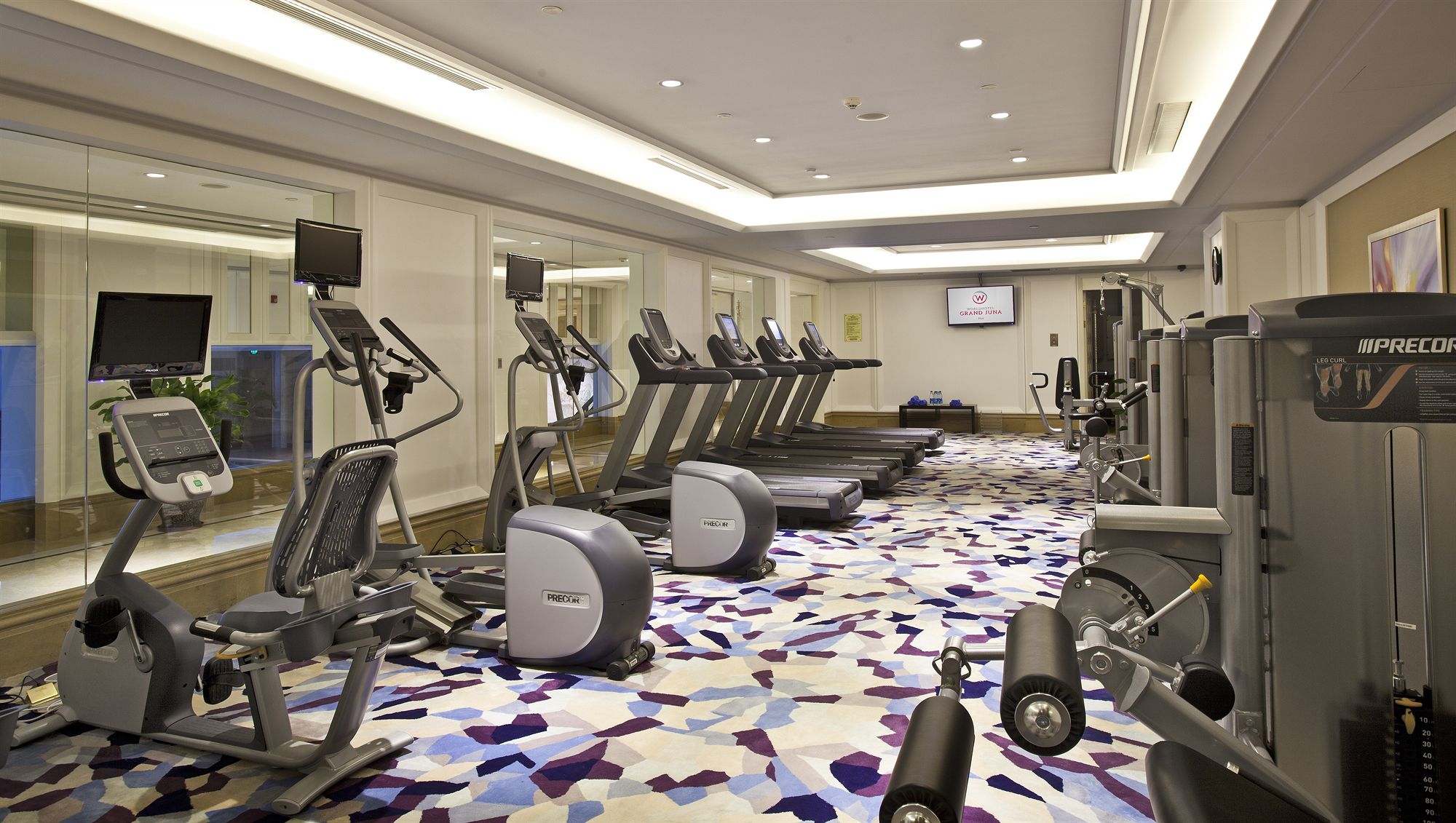 Фото Worldhotel Grand Juna Wuxi