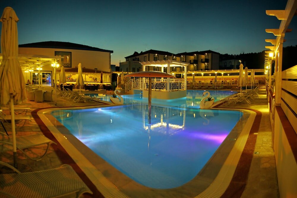 Фото Hotel Aphrodite Beach