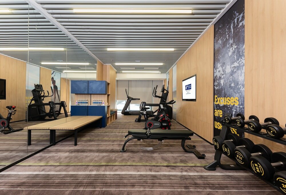 Фото Holiday Inn Express Nanchang Riverside, an Ihg Hotel