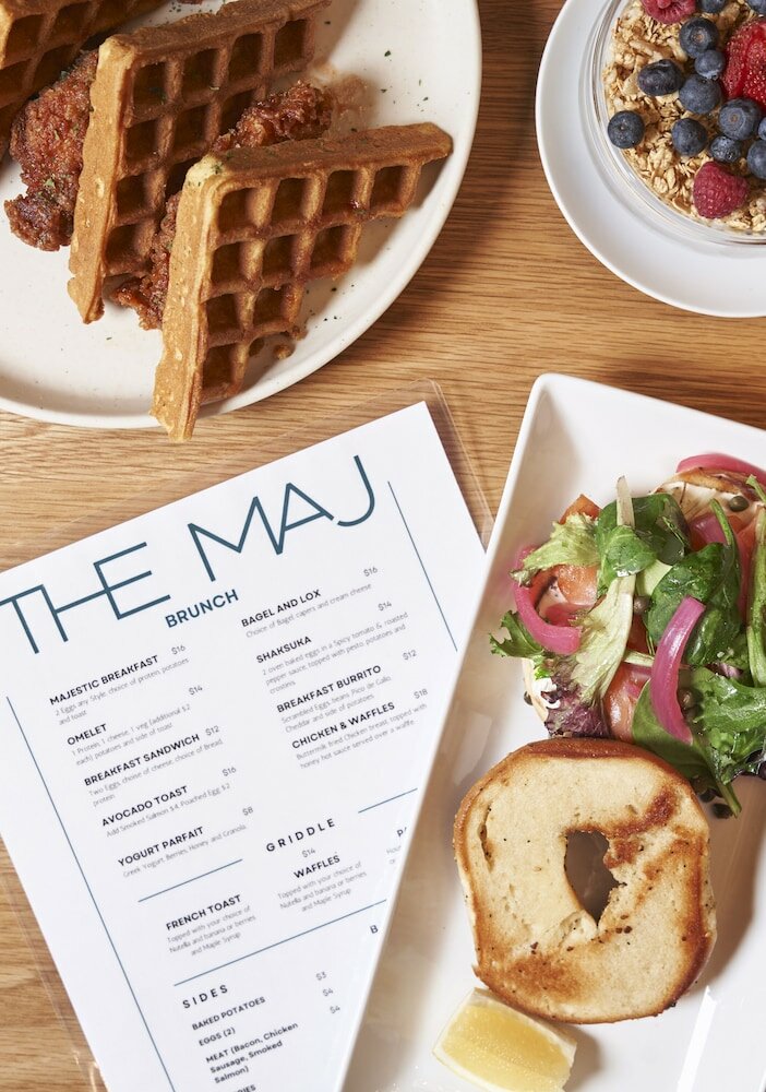 Фото The Maj Hotel