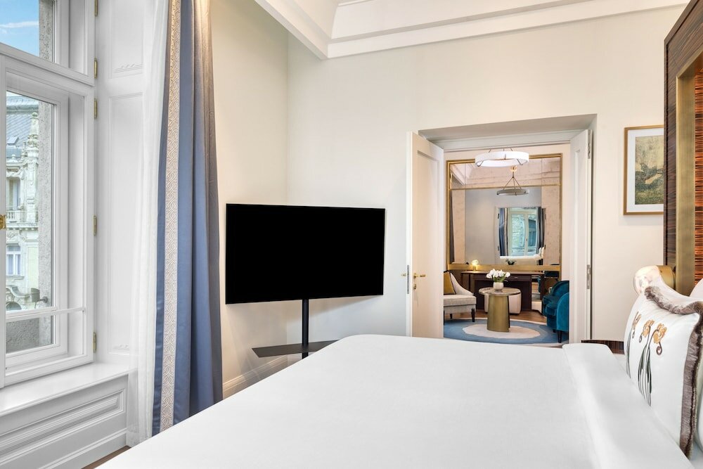 Фото Matild Palace, A Luxury Collection Hotel, Budapest