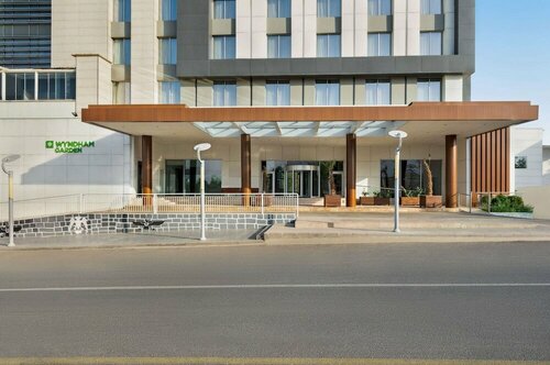 Гостиница Wyndham Garden Diyarbakir в Баглар