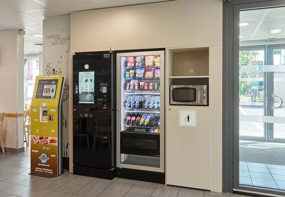 Фото B&b Hotel Orly Chevilly Marché International