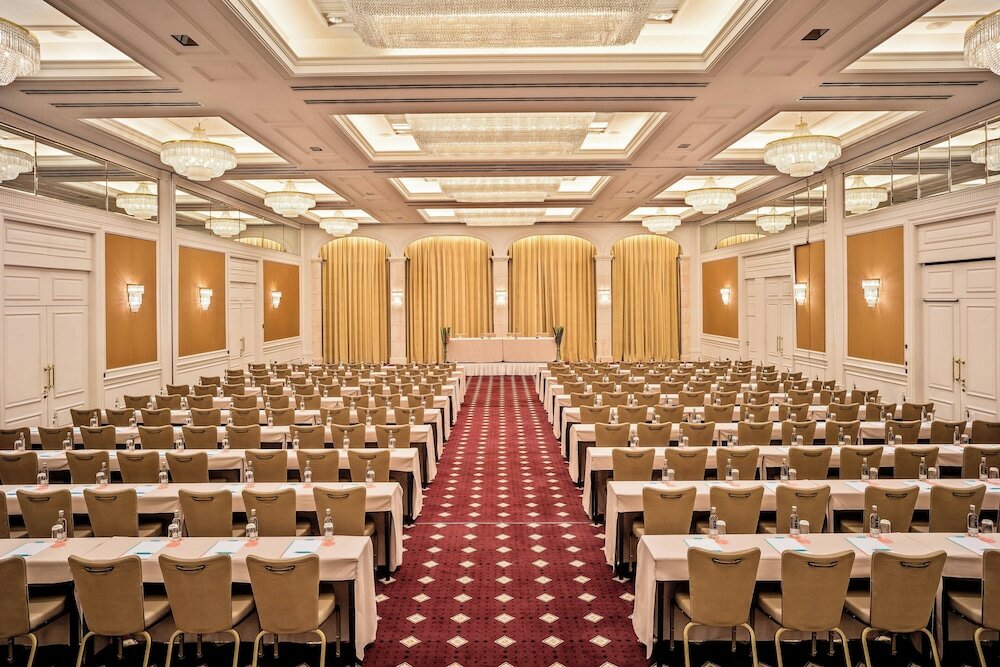 Фото Le Méridien Stuttgart