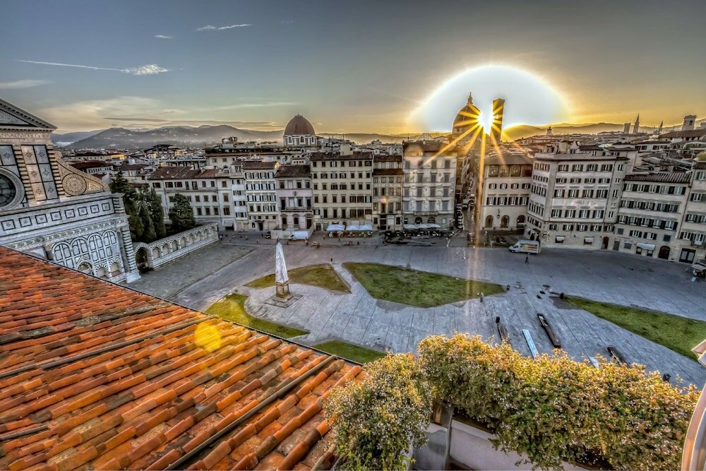 Фото Hotel Luxor Florence