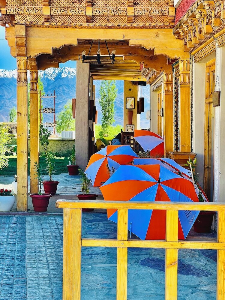 Фото Saboo Resorts