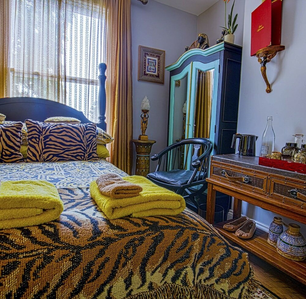 Фото Mama's Inn Boutique Guest House