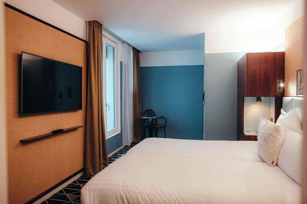 Фото Hôtel Eiffel Blomet