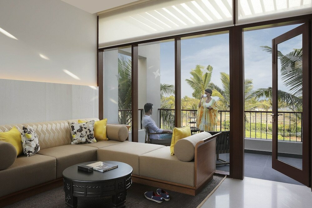 Фото InterContinental Chennai Mahabalipuram Resort, an Ihg Hotel