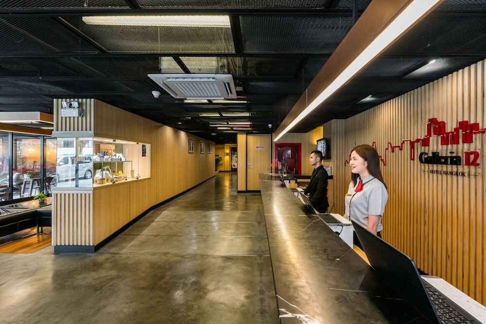 Фото Galleria 12 Sukhumvit Bangkok by Compass Hospitality