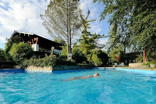 Внешний вид отеля Stolls Hotel Alpina в Шёнау не Кёнигсем, фото 3