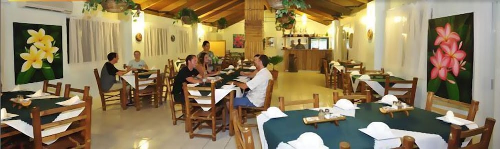 Фото Kosrae Nautilus Resort