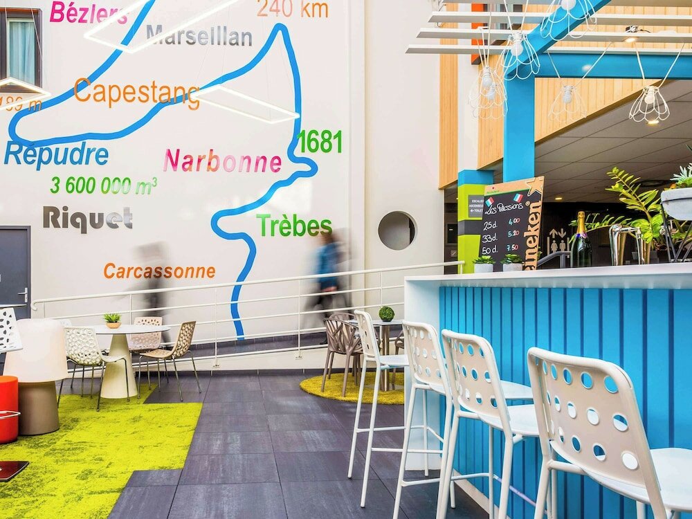 Фото Ibis Styles Toulouse Labège