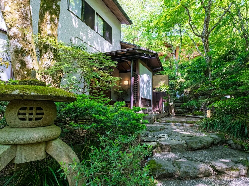 Фото Hakoneonsen Sanso Nakamura