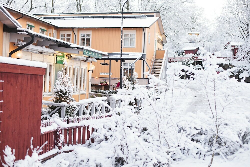 Фото Hotel Zinkensdamm