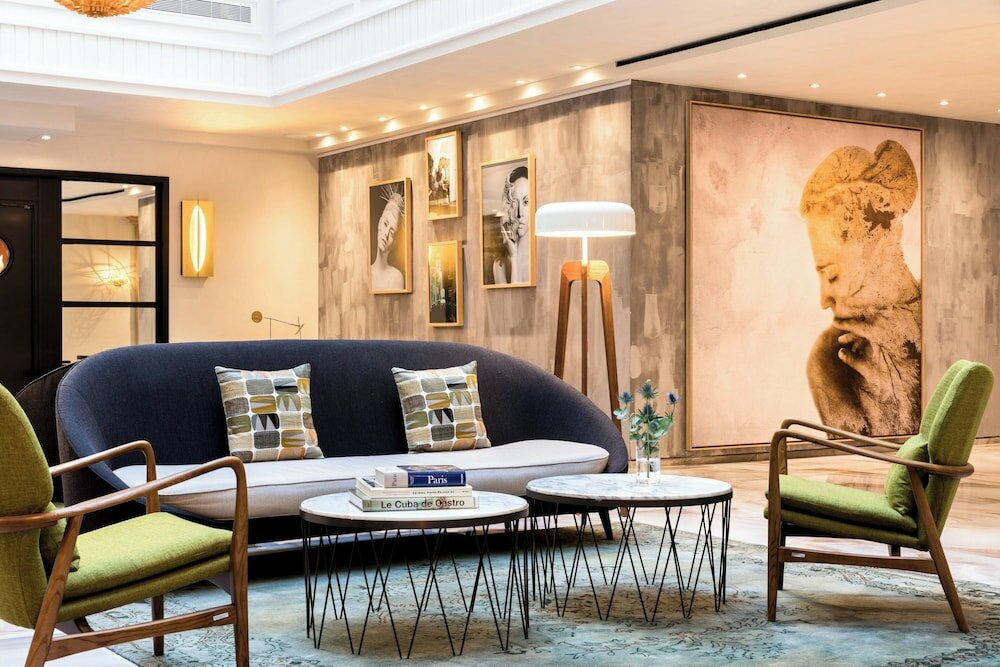 Фото Renaissance Paris Vendome Hotel