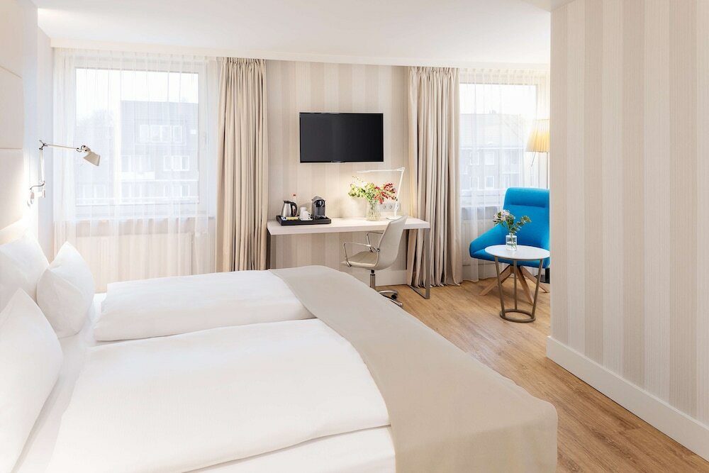 Фото Nh Hamburg Mitte