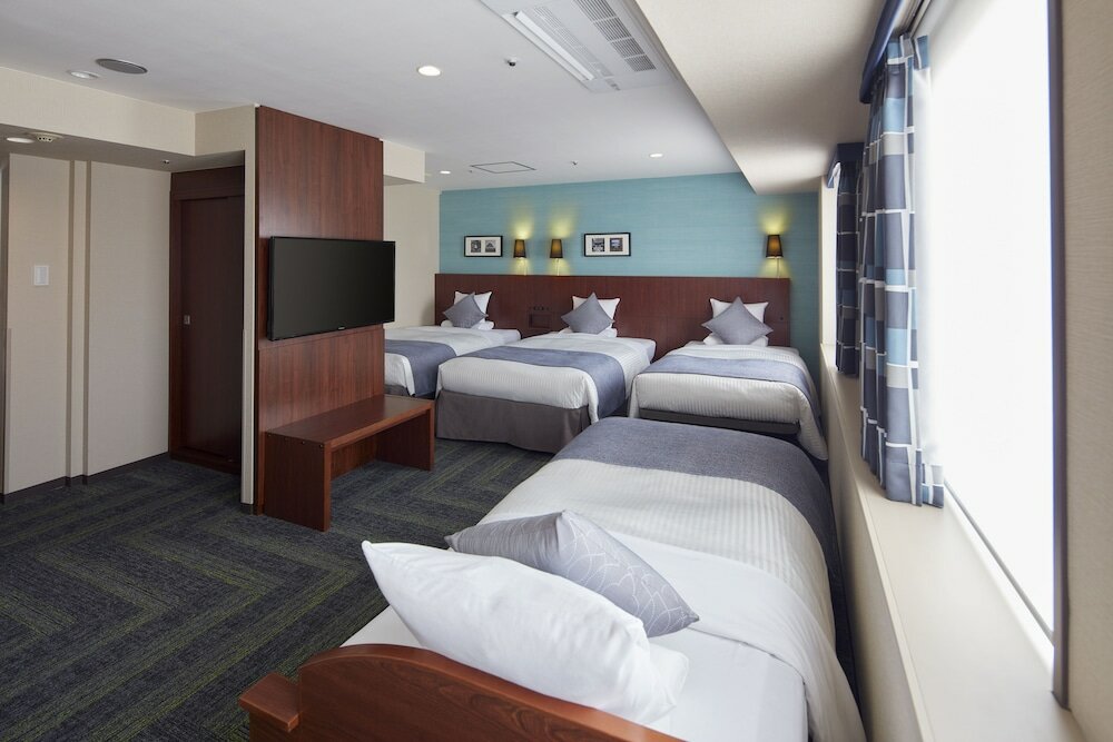 Фото Hotel MyStays Yokohama