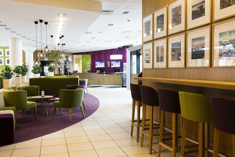 Фото Scandic Aalborg City