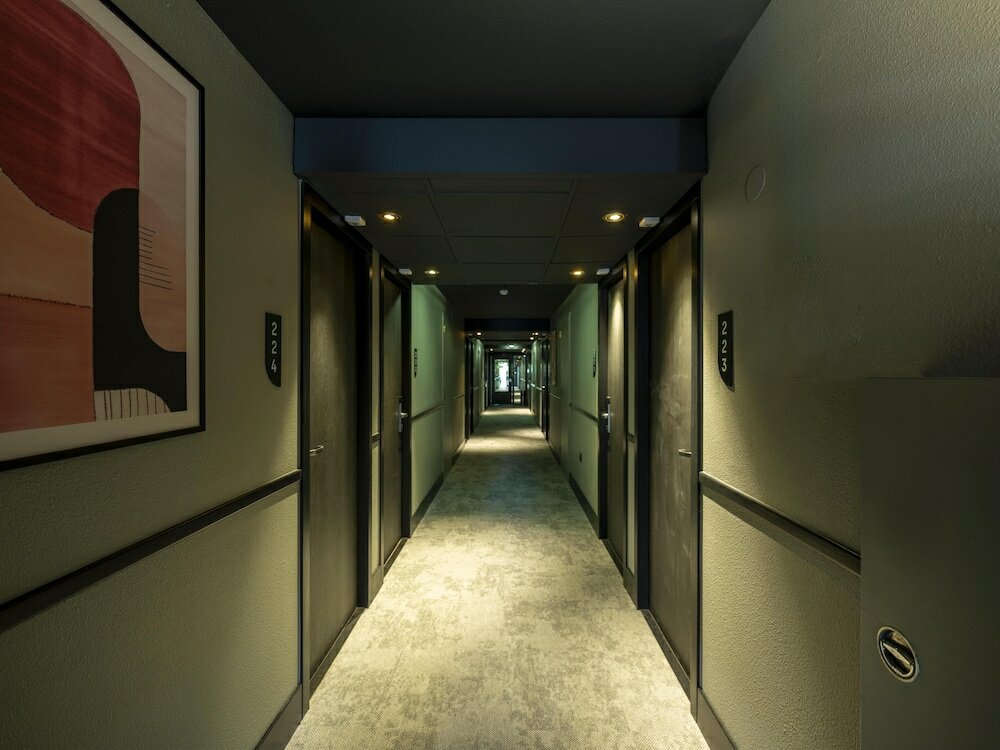 Фото Campanile Hotel Zwolle