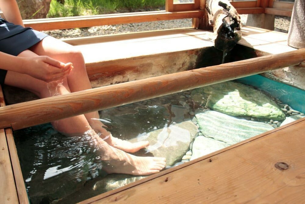 Фото Kusatsu Onsen Kiyoshigekan