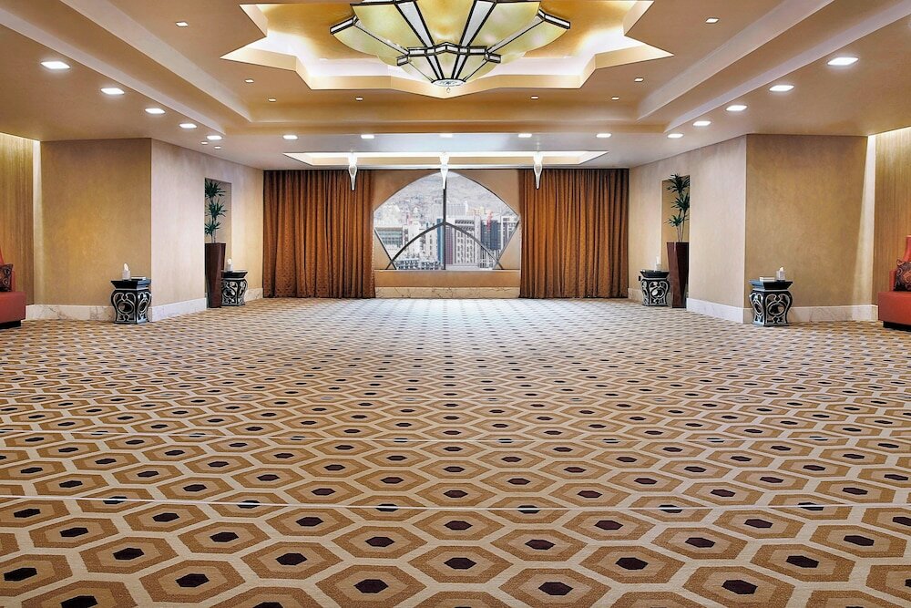 Фото Jabal Omar Marriott Hotel, Makkah