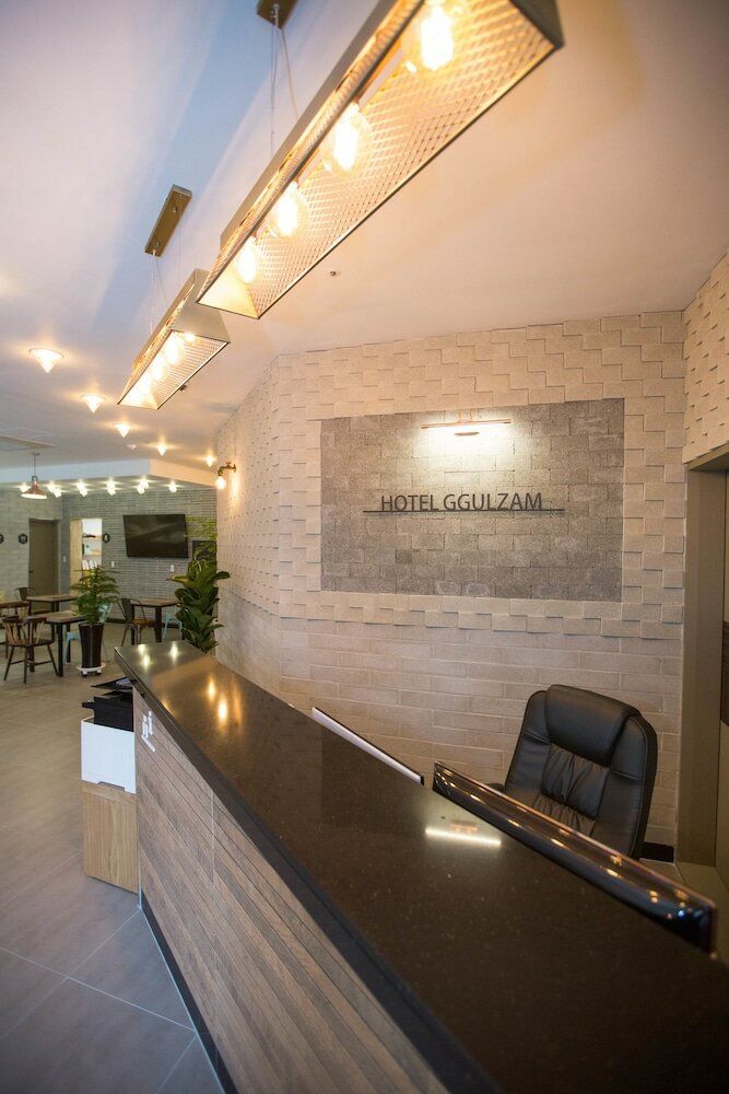 Фото Hotel Ggulzam