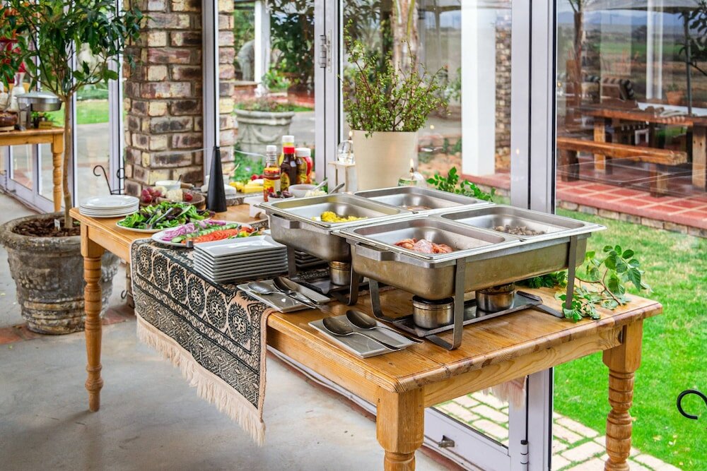 Фото Mooiplaas Guesthouse