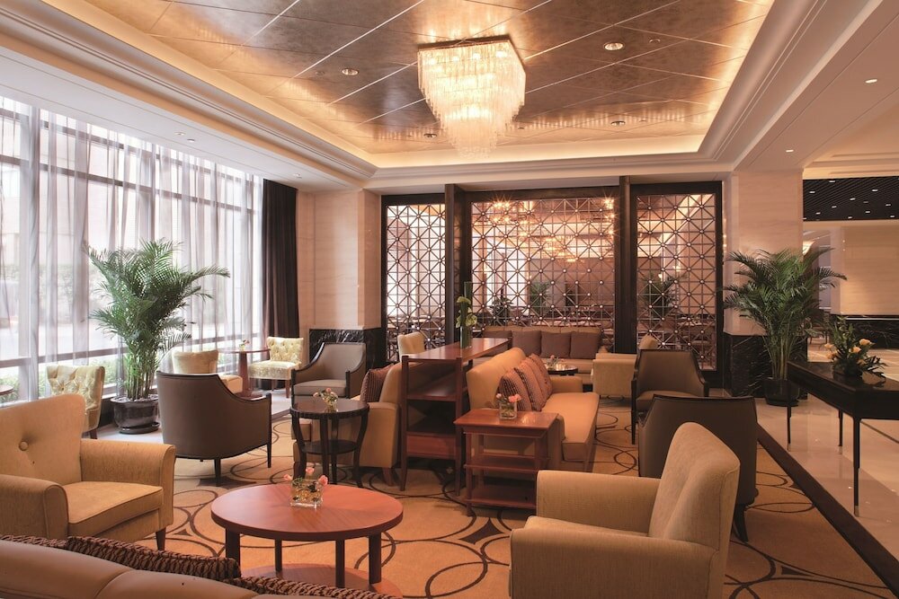 Фото Jin Jiang Hotel Shanghai