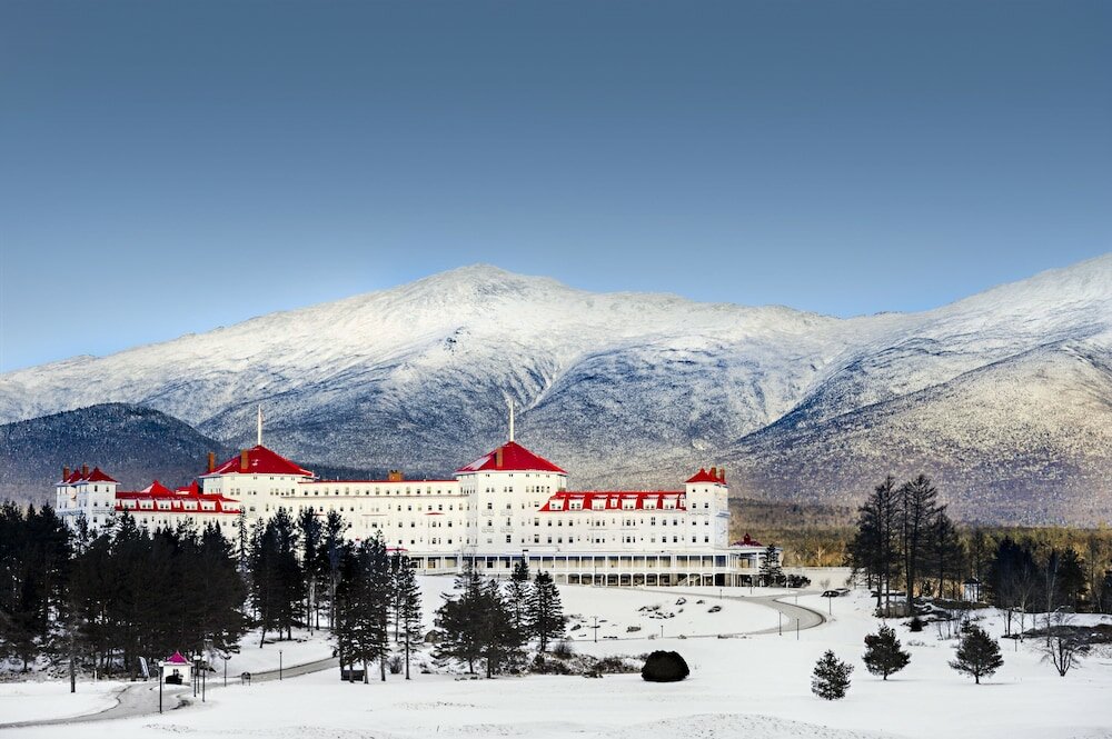 Фото Omni Mount Washington Resort