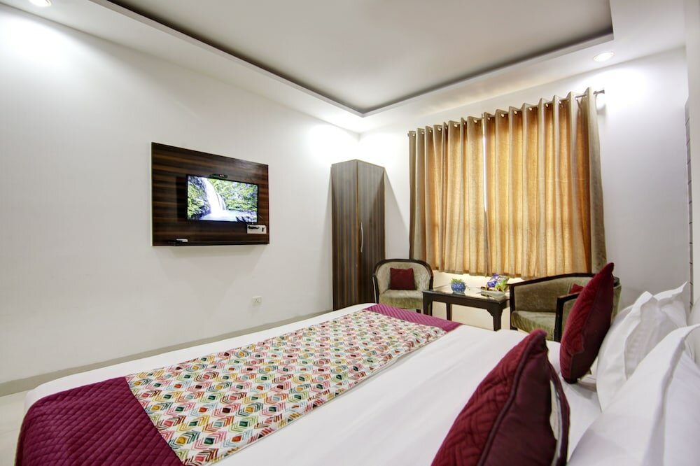 Фото Airport Hotel Chanakya