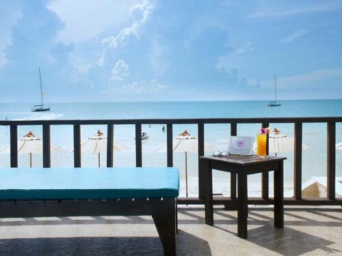 Гостиница Chaweng Cove Beach Resort в Самуи