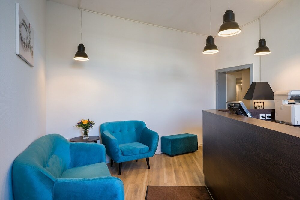 Фото Novum Hotel Ruf Pforzheim